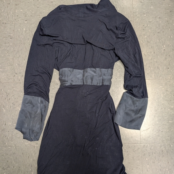 Midnight by Carole Hochman Dark Blue Loungewear - Picture 3 of 3